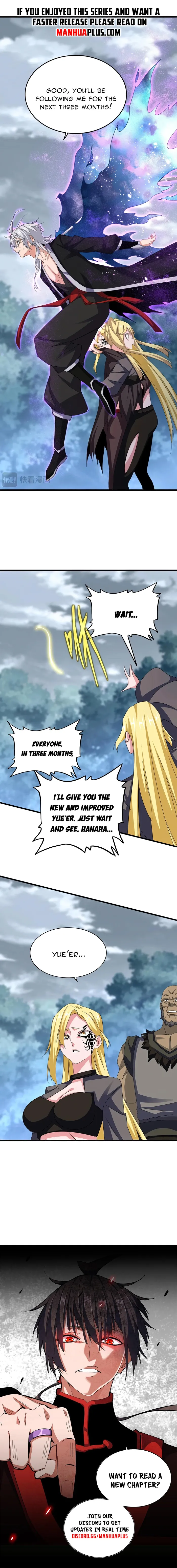 Magic Emperor — Chapter 576 — page 9