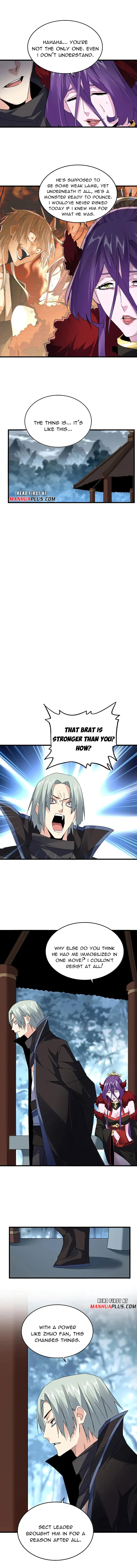 Magic Emperor — Chapter 577 — page 2