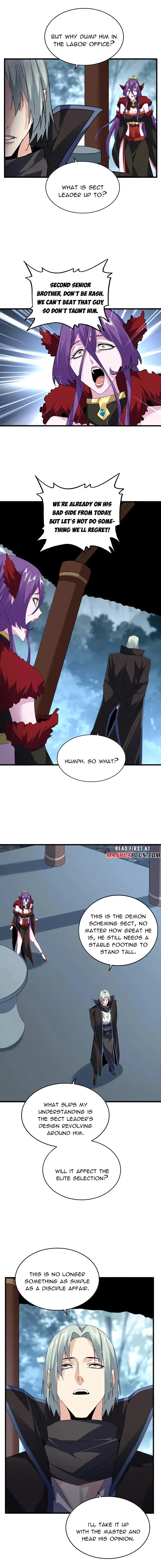Magic Emperor — Chapter 577 — page 3