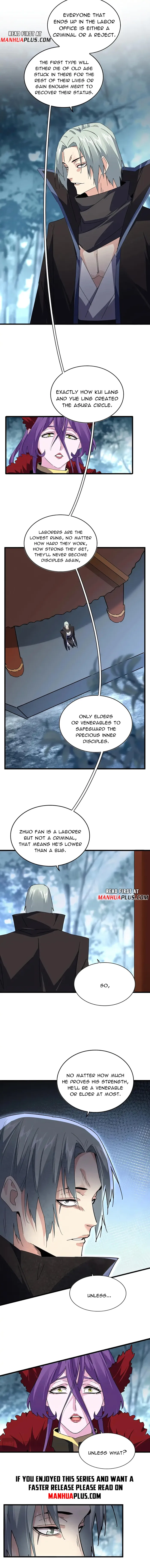 Magic Emperor — Chapter 577 — page 5