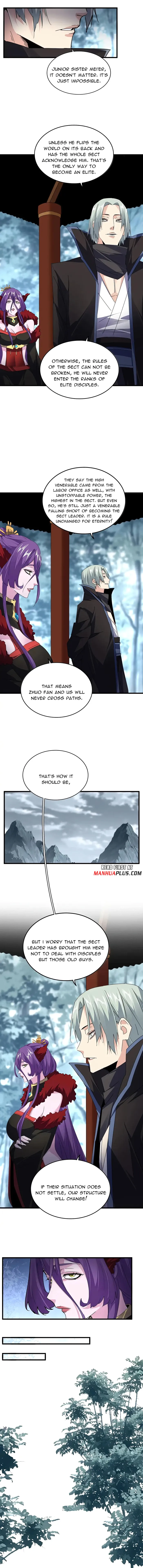 Magic Emperor — Chapter 577 — page 6