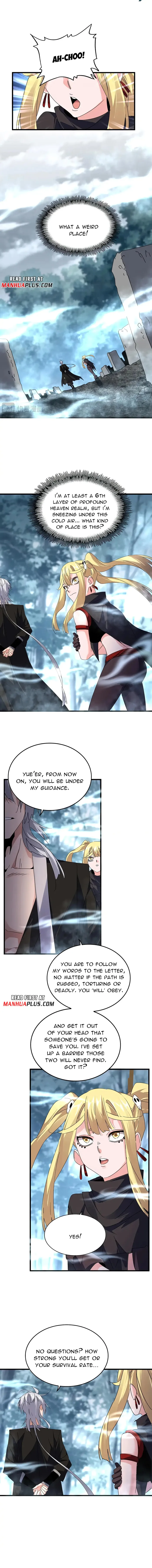 Magic Emperor — Chapter 577 — page 7