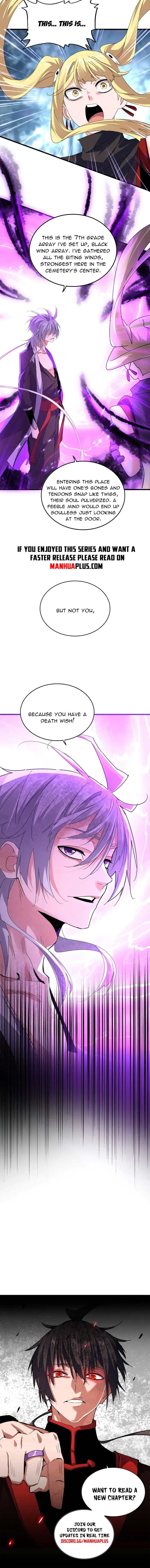 Magic Emperor — Chapter 577 — page 9