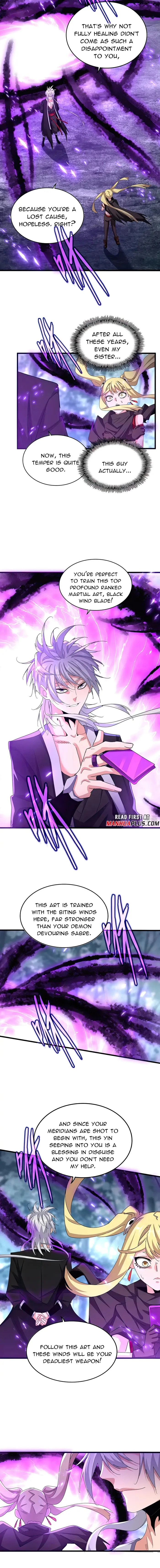 Magic Emperor — Chapter 578 — page 2