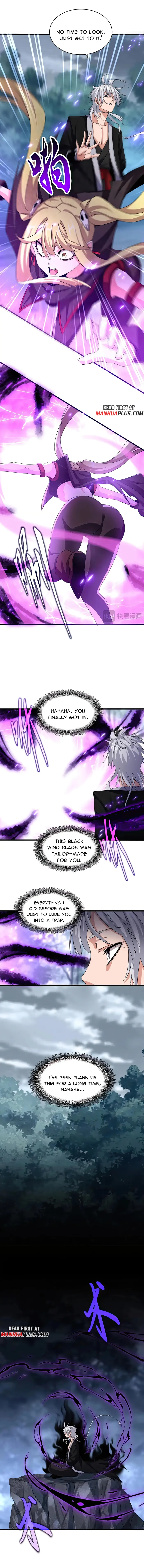 Magic Emperor — Chapter 578 — page 3