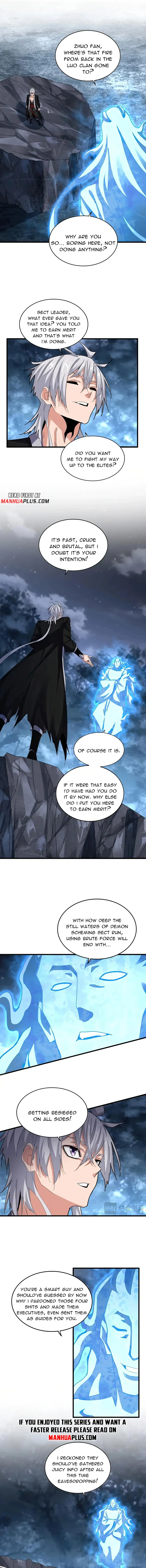 Magic Emperor — Chapter 578 — page 5