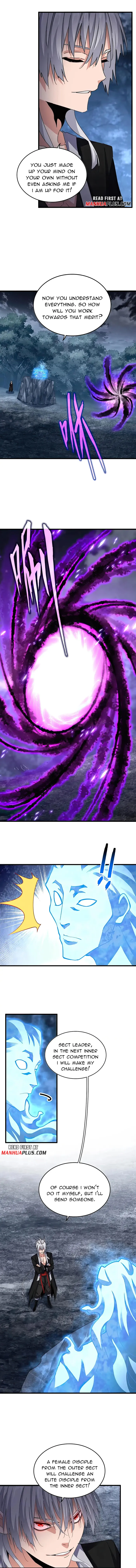 Magic Emperor — Chapter 578 — page 8