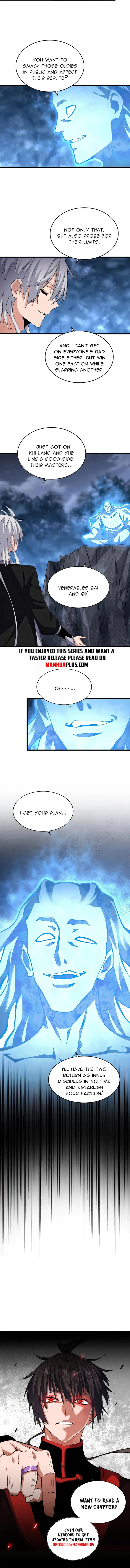 Magic Emperor — Chapter 578 — page 9