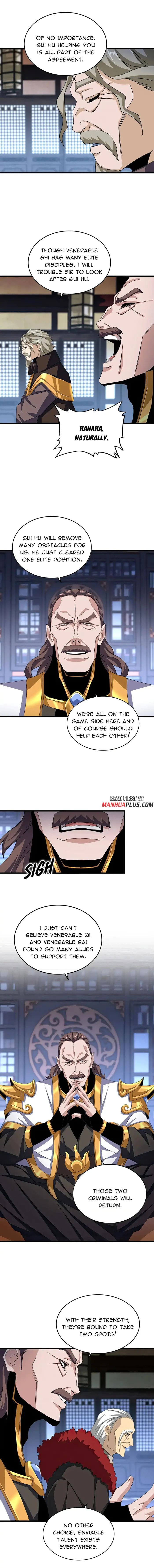 Magic Emperor — Chapter 579 — page 3