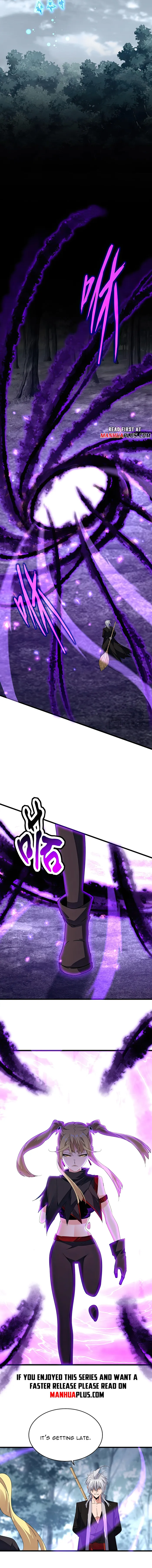 Magic Emperor — Chapter 580 — page 9