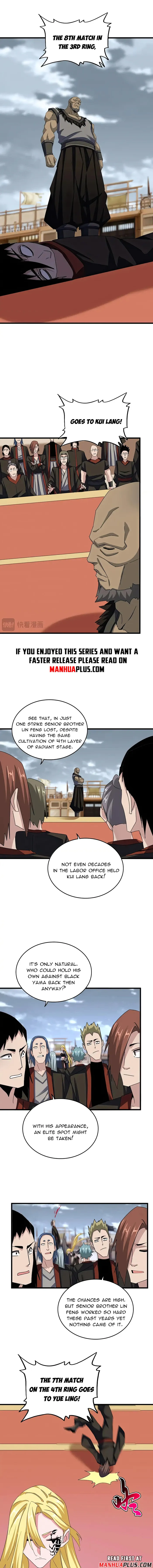 Magic Emperor — Chapter 581 — page 2
