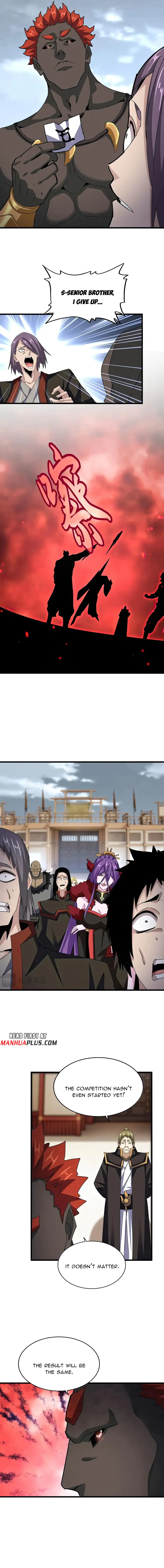 Magic Emperor — Chapter 581 — page 6