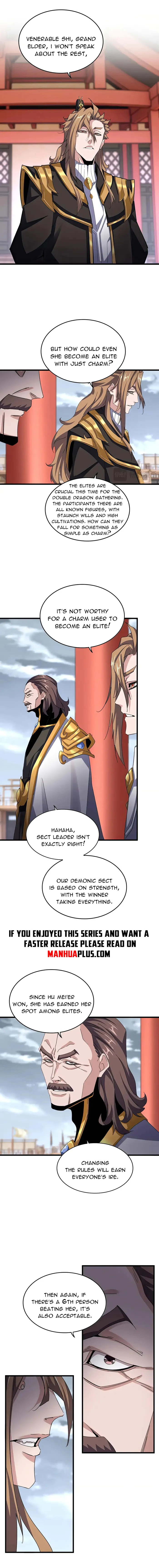 Magic Emperor — Chapter 582 — page 2