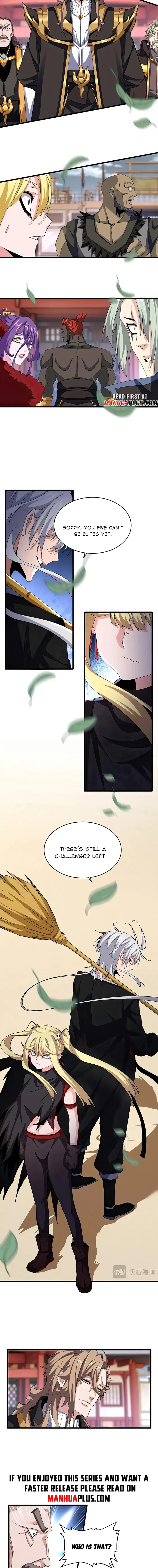 Magic Emperor — Chapter 582 — page 5