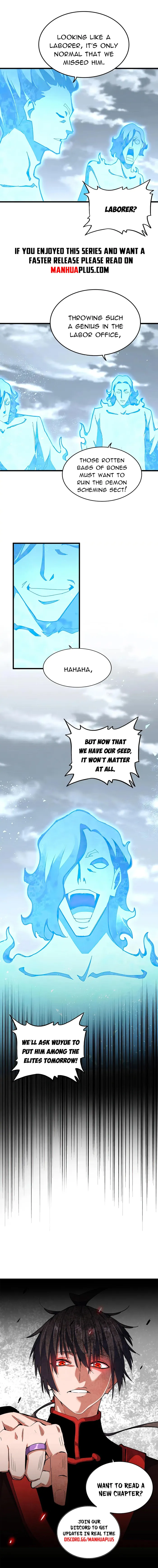 Magic Emperor — Chapter 583 — page 9
