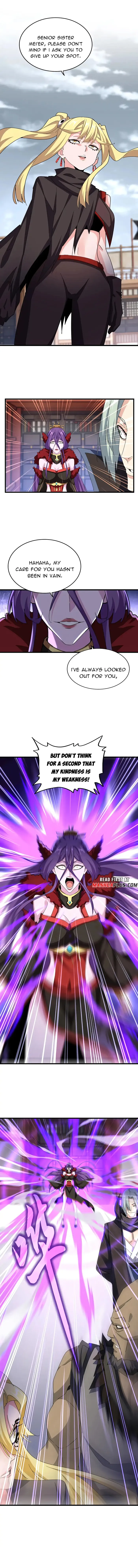 Magic Emperor — Chapter 584 — page 6
