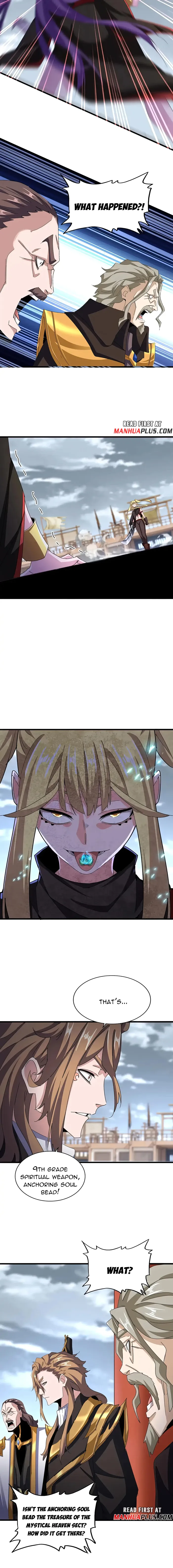 Magic Emperor — Chapter 585 — page 4