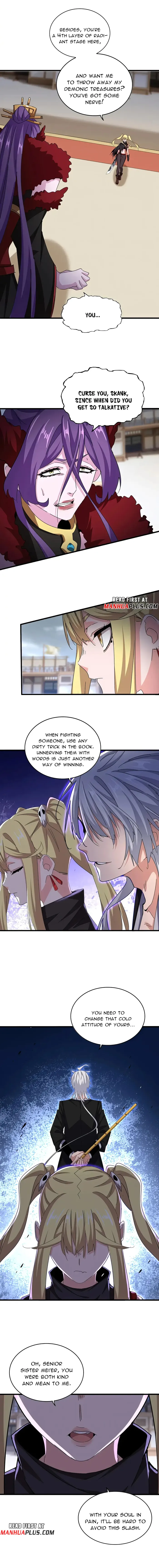 Magic Emperor — Chapter 585 — page 6