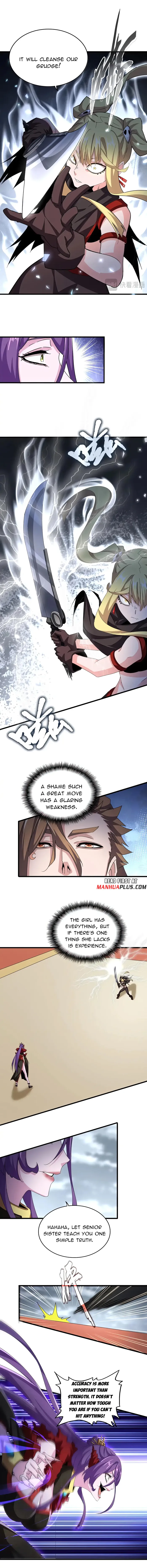 Magic Emperor — Chapter 585 — page 7