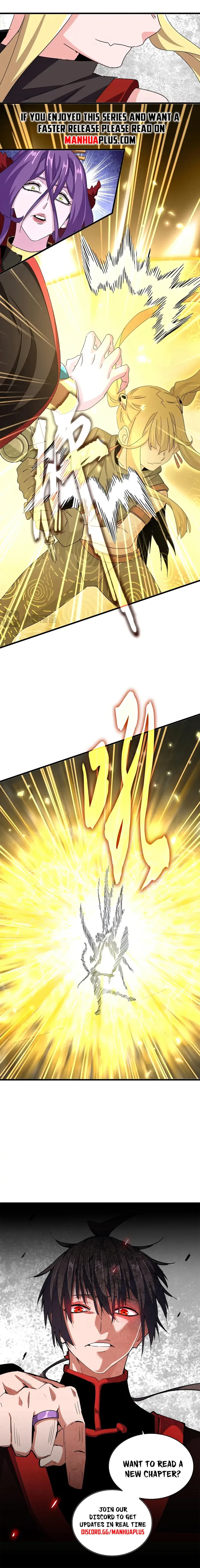 Magic Emperor — Chapter 585 — page 9