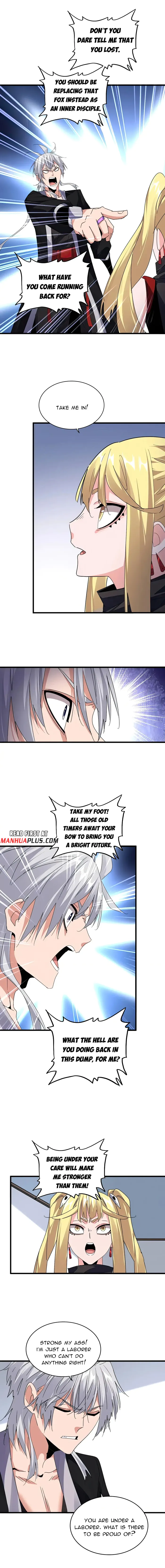 Magic Emperor — Chapter 589 — page 3