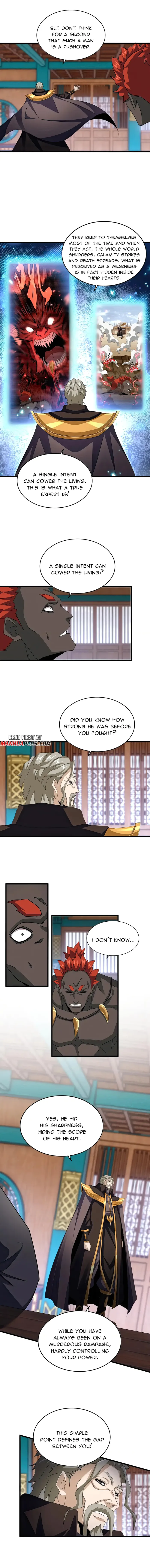 Magic Emperor — Chapter 591 — page 6