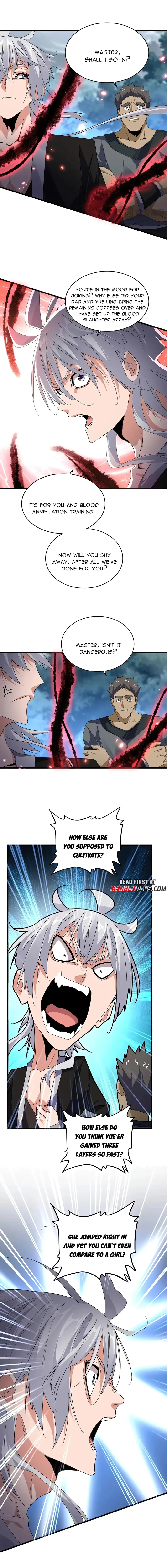 Magic Emperor — Chapter 592 — page 2
