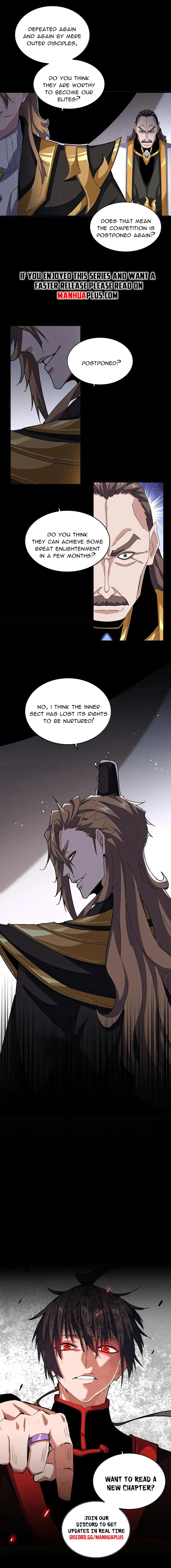 Magic Emperor — Chapter 593 — page 10