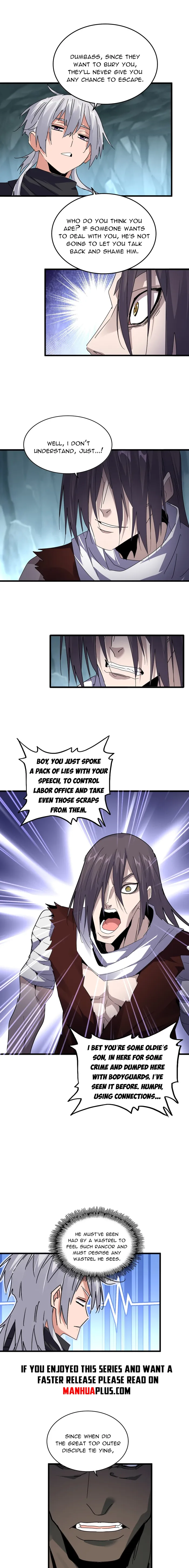 Magic Emperor — Chapter 595 — page 7