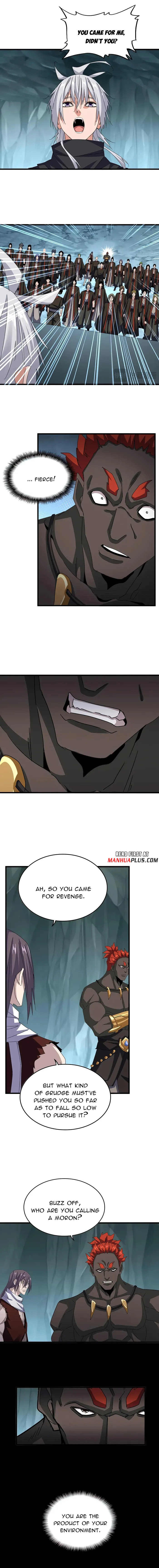 Magic Emperor — Chapter 596 — page 3
