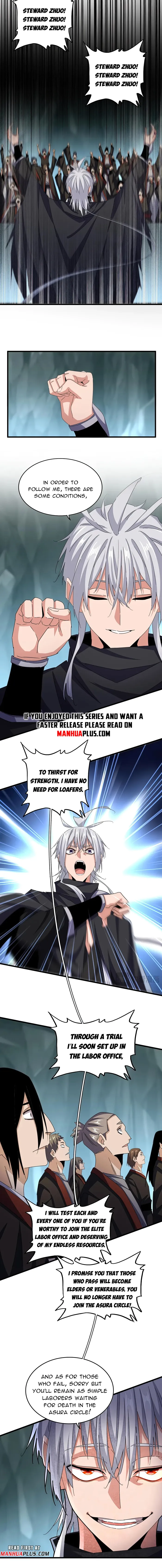 Magic Emperor — Chapter 597 — page 2