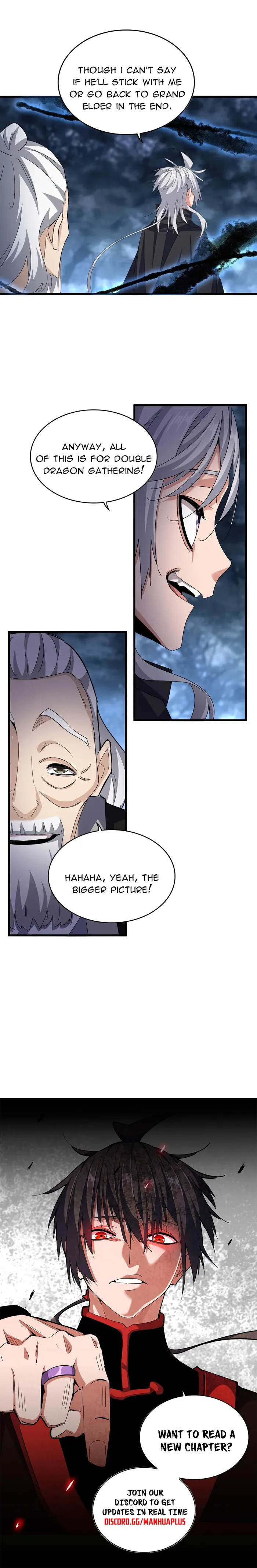 Magic Emperor — Chapter 597 — page 10