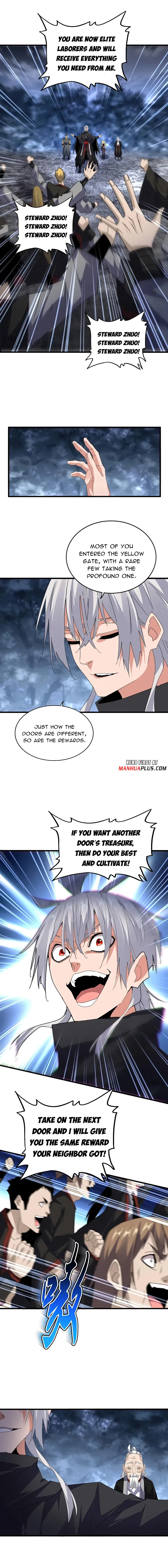 Magic Emperor — Chapter 598 — page 9