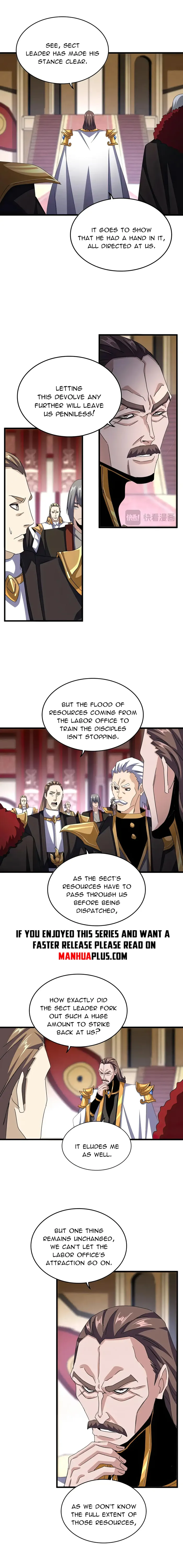 Magic Emperor — Chapter 600 — page 2