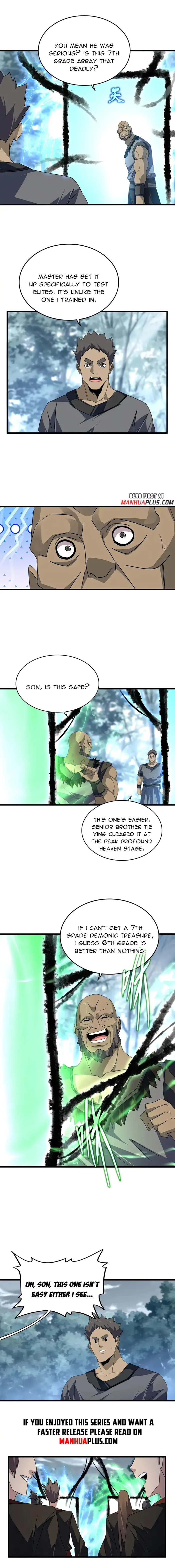 Magic Emperor — Chapter 604 — page 5
