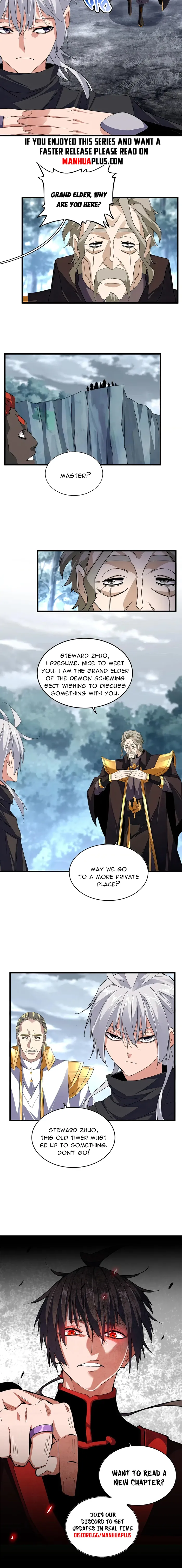 Magic Emperor — Chapter 604 — page 9