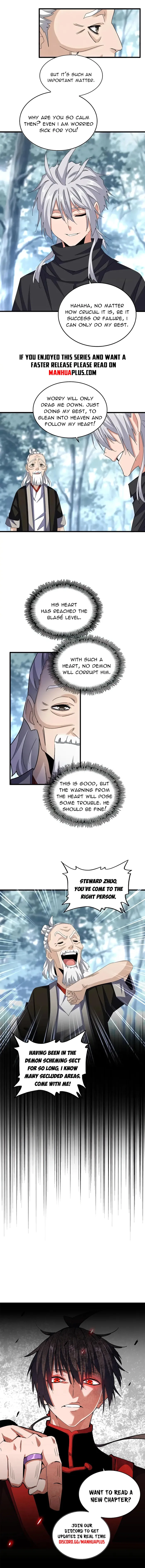Magic Emperor — Chapter 606 — page 9