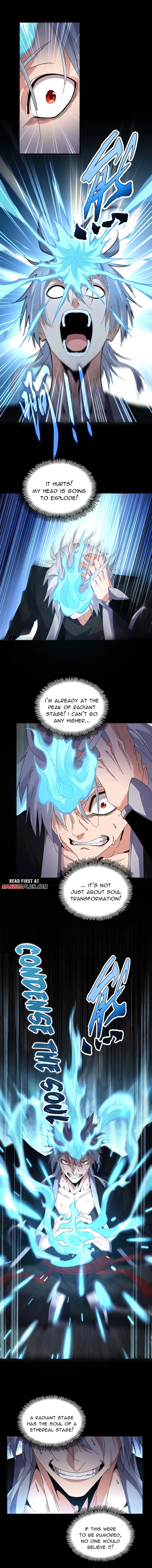 Magic Emperor — Chapter 607 — page 6