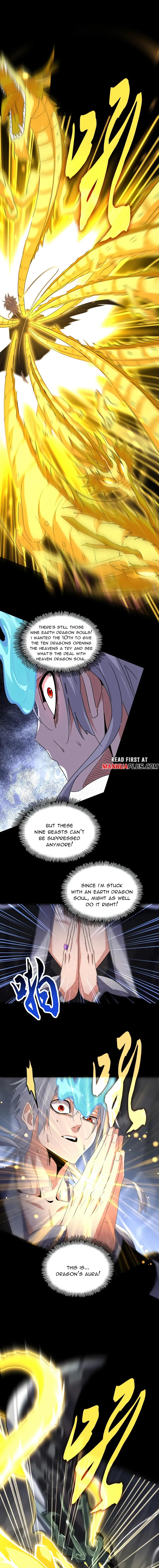 Magic Emperor — Chapter 607 — page 7