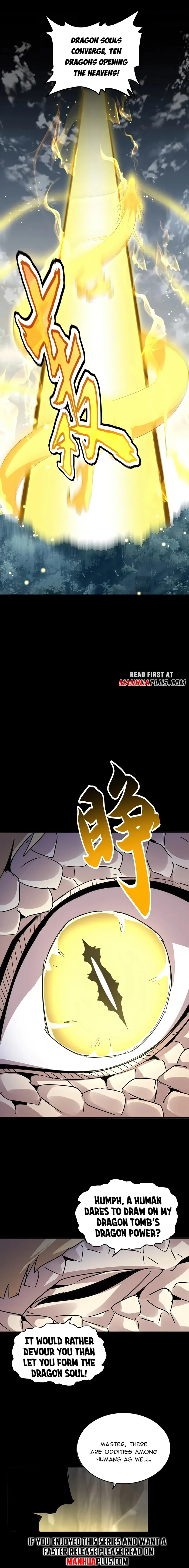 Magic Emperor — Chapter 607 — page 9