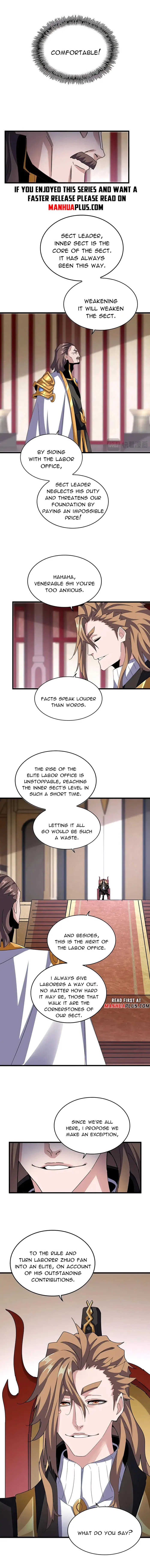 Magic Emperor — Chapter 609 — page 2
