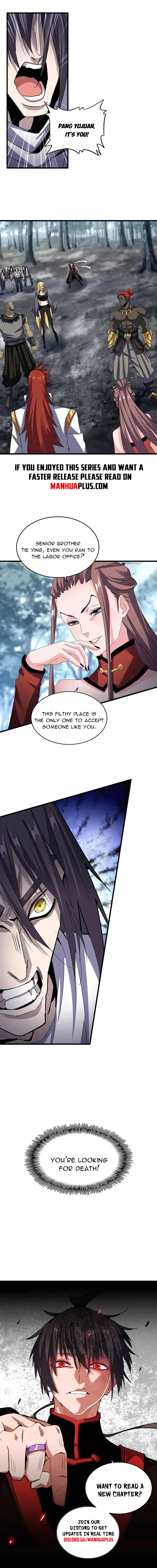 Magic Emperor — Chapter 609 — page 10
