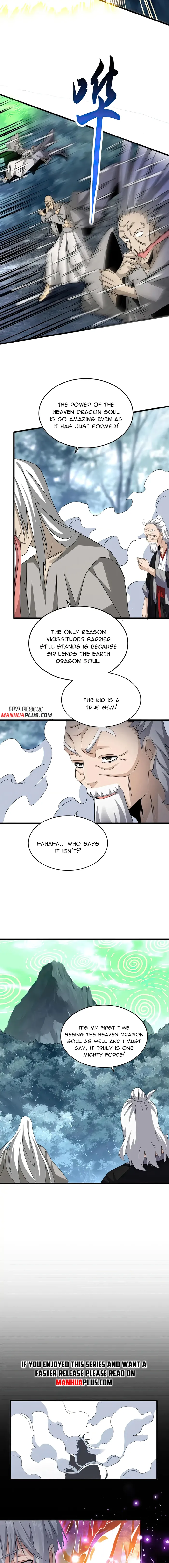 Magic Emperor — Chapter 612 — page 6