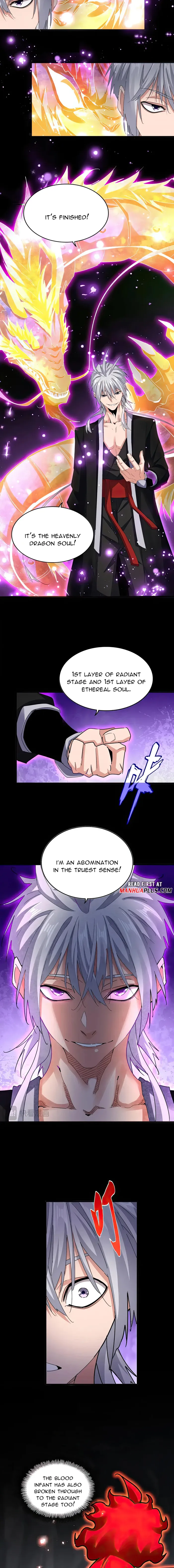 Magic Emperor — Chapter 612 — page 7