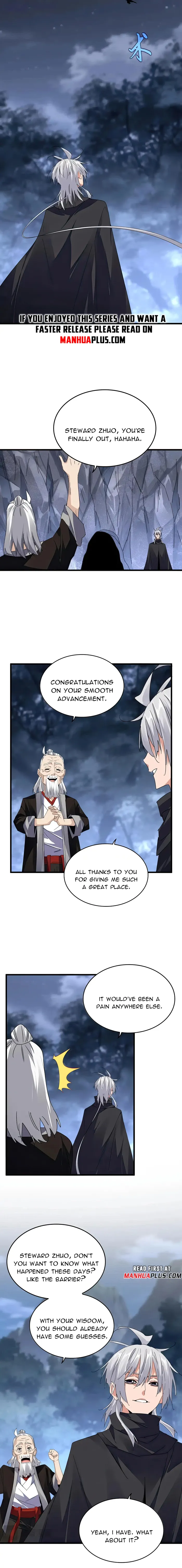 Magic Emperor — Chapter 613 — page 2