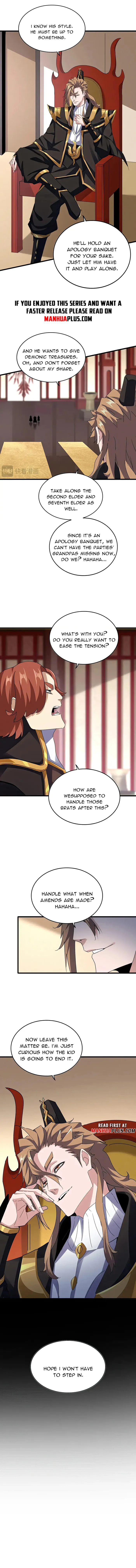 Magic Emperor — Chapter 614 — page 2
