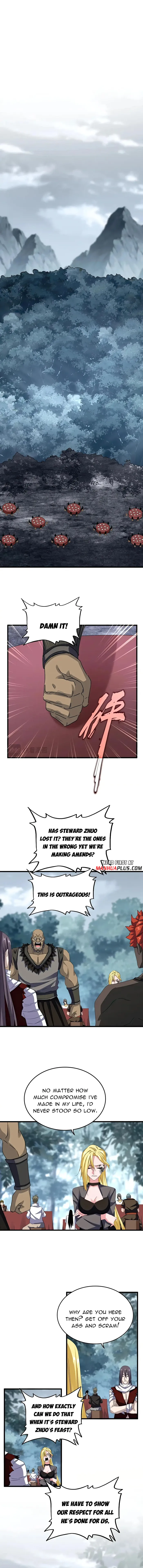 Magic Emperor — Chapter 614 — page 3
