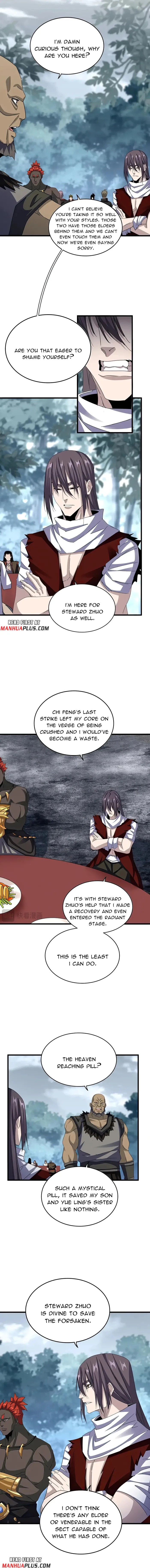 Magic Emperor — Chapter 614 — page 4