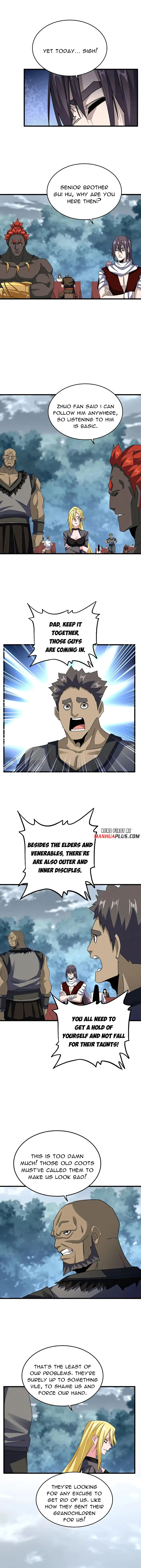 Magic Emperor — Chapter 614 — page 5