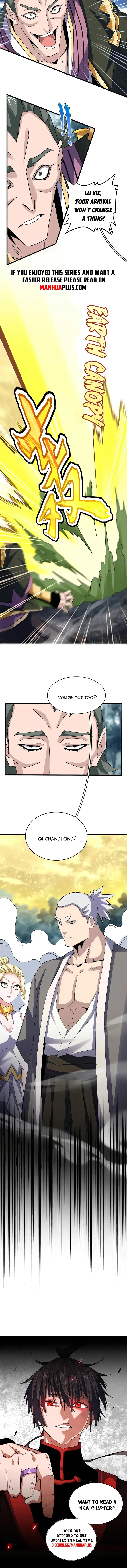 Magic Emperor — Chapter 615 — page 9